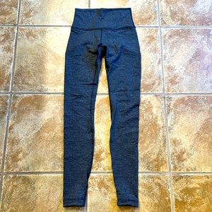 Lululemon Leggings Size 2